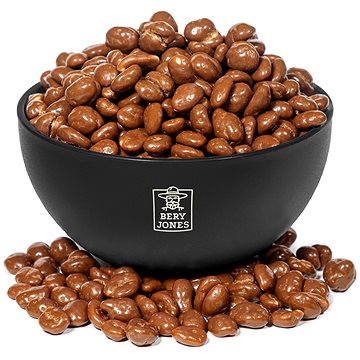 

Bery Jones Arašídy v mléčné čokoládě 500g