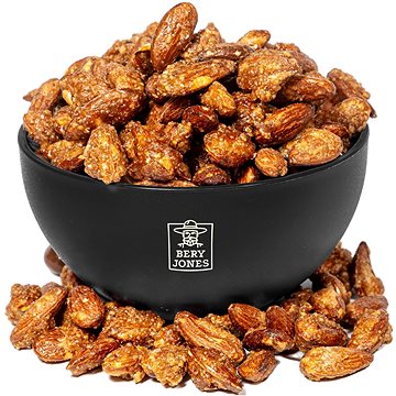 

Bery Jones Mandle v cukru 500g