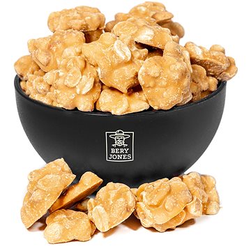 

Bery Jones Arašídové hrudky ve slaném karamelu 500g