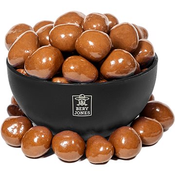 

Bery Jones Lyofilizované jahody v mléčné čokoládě 250g