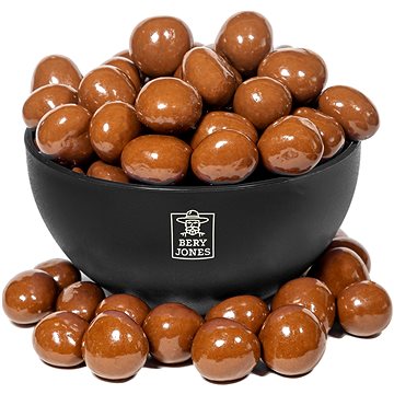 

Bery Jones Lyofilizované maliny v mléčné čokoládě 250g