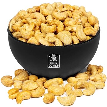 

Bery Jones Kešu s příchutí chili limetka 250g