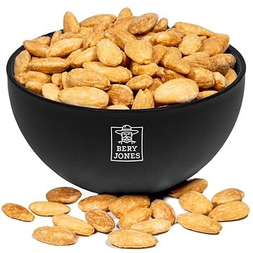 

Bery Jones Mandle s příchutí papriky 250g