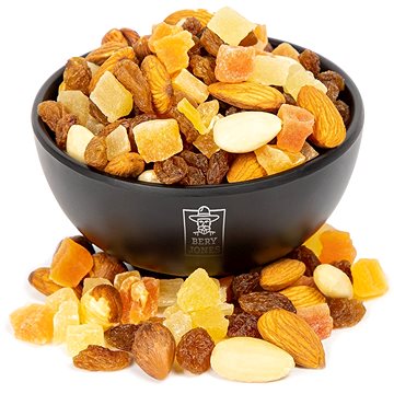 

Bery Jones Směs ořechů a ovoce 500 g