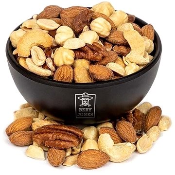 

Bery Jones Směs pražených ořechů 500 g