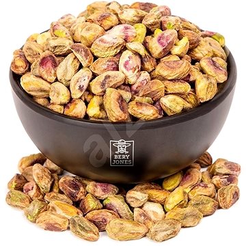 

Bery Jones Pistácie loupané 250g