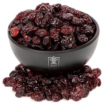 

Bery Jones Brusinky sušené (Klikva velkoplodá) 0,5kg