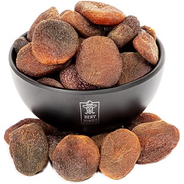

Bery Jones Meruňky sušené, nesířené (bez konzervantů) 0,5kg