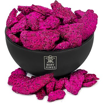 

Bery Jones Dračí ovoce lyofilizované 100 g