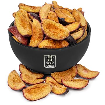 

Bery Jones Švestky lyofilizované 100 g