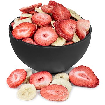 

Bery Jones Lyofilizovaná jahoda + banán 100 g