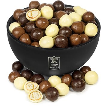 

Bery Jones Křupavé čokoládové kuličky 500 g