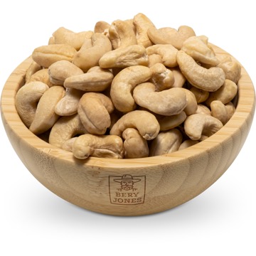 

Bery Jones Kešu ořechy BIO 500g