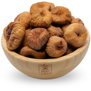 

Bery Jones Fíky sušené BIO 500g