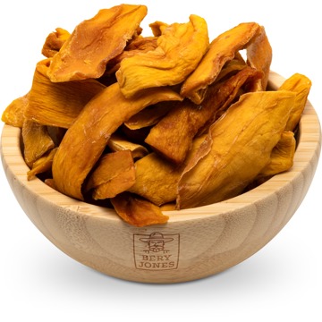 

Bery Jones Mango sušené BIO 500g