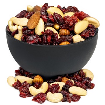 

Bery Jones Směs ořechů s brusinkami 1 kg