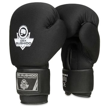 

DBX-B-W EVERCLEAN 10 OZ BOXERSKÉ RUKAVICE DBX BUSHIDO