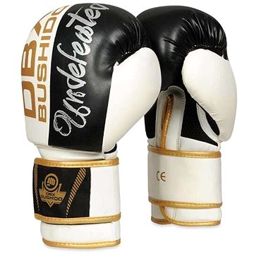 

B-2V16 8 OZ BOXERSKÉ RUKAVICE DBX BUSHIDO
