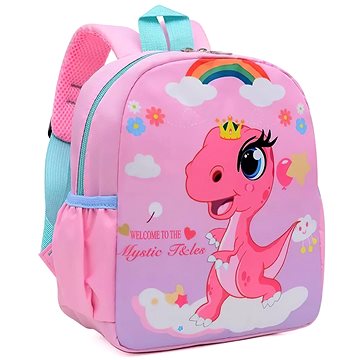 

bHome Dětský batoh Dino Princezna