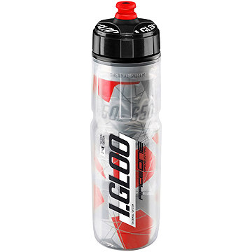 

RaceOne I-Gloo 650 ml červený