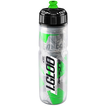 

RaceOne I-Gloo 650 ml zelený fluo