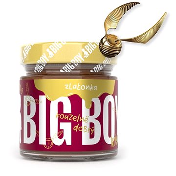 

BIG BOY Zlatonka 220g