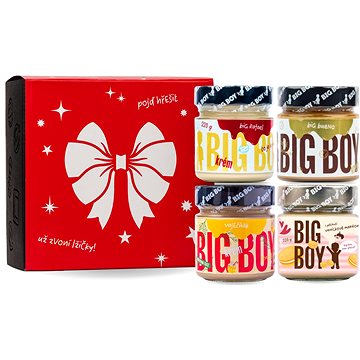 

BIG BOY 4-pack Vánoce 2024 880 g