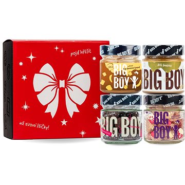 

BIG BOY 4-pack Kolekce 2024 590 g