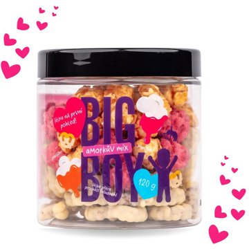 

BIG BOY Amorkův mix 120 g