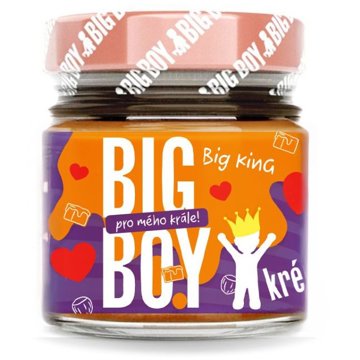 

BIG BOY Big King pro mého krále 220 g