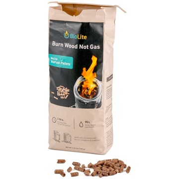 

BioLite Campstove Bio fuel Pellets 1 kg