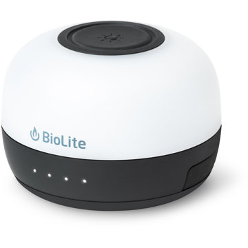 

BioLite AlpenGlow Mini Lantern Charcoal