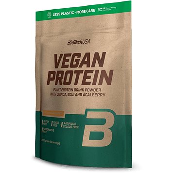 

BioTech Vegan Protein 2000 g, hazelnut