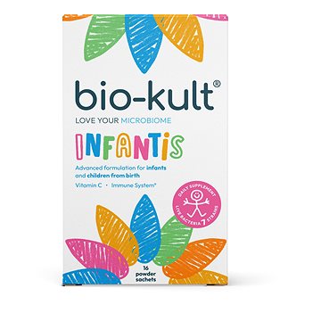 

Bio-kult Infantis 16 × 1 g