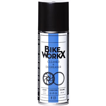 

BikeWorkx Clean Star 200 ml