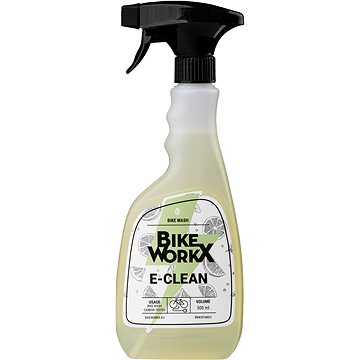 

BikeWorkx E-Clean spray foam 500 ml
