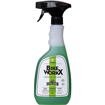 

BikeWorkx Greener Cleaner 500 ml