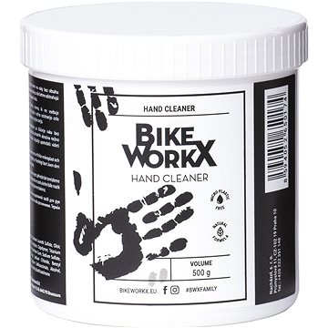 

BikeWorkx Hand Cleaner 500 g