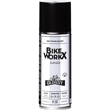 

BikeWorkx Shiner Glossy 200 ml