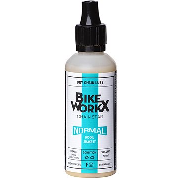 

BikeWorkx Chain Star Normal 50 ml