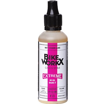 

BikeWorkx Chain Star Extrem 50 ml