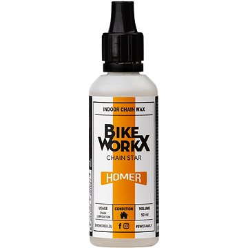 

BikeWorkx Chain Star Homer 50 ml