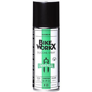 

BikeWorkx Silicone Star 200 ml