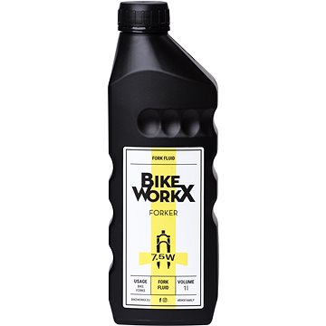 

BikeWorkx Fork Star 7,5 W 1 litr