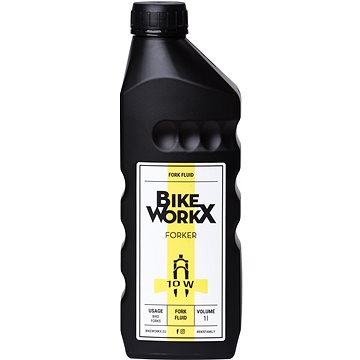 

BikeWorkx Fork Star 10 W 1 litr