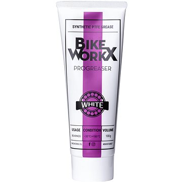 

BikeWorkx Progreaser White 100 g