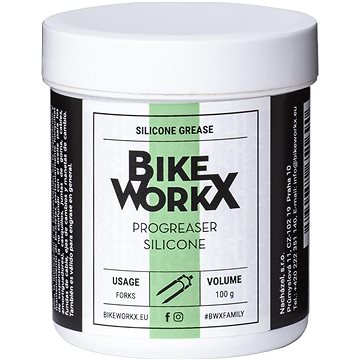 

BikeWorkx Prograser Silicon 100 g