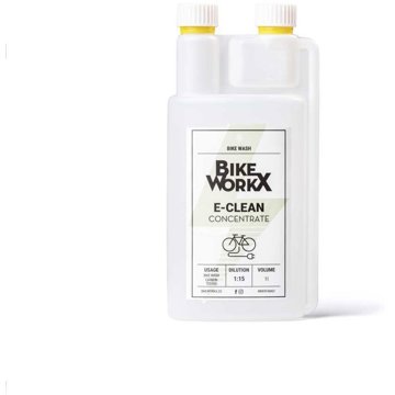 

Bikeworkx E-Clean Concentrate láhev 1 l