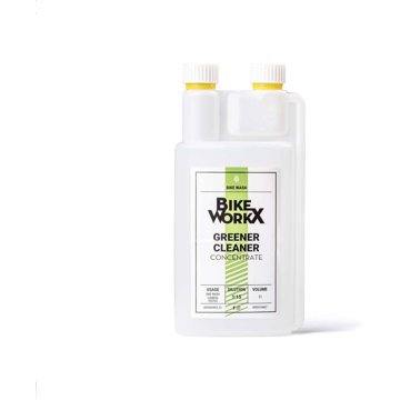 

Bikeworkx G Cleaner Concentrate láhev 1 l
