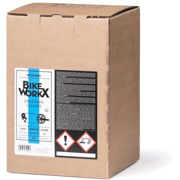 

Bikeworkx Drivetrain Cleaner BIB 5 l